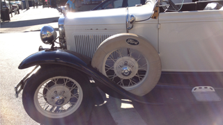 This Ford Brought Its A-Game